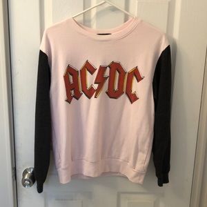 AC/DC Sweatshirt